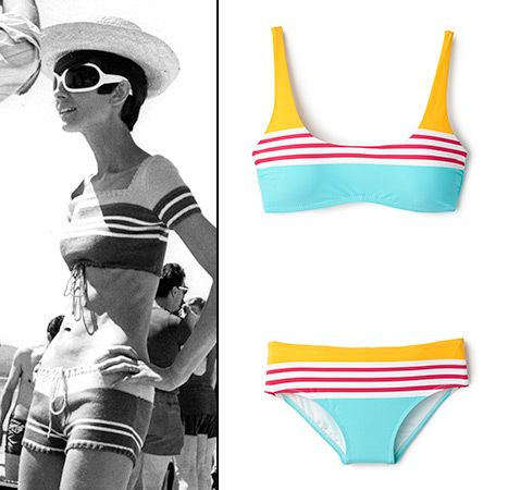 Audrey Hepburn - Dos para el bikini Road