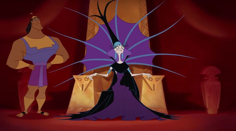 El nuevo ritmo de Yzma Emperor