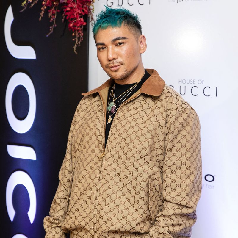 Lady Gaga hatte 50 verschiedene Frisuren von House Gucci