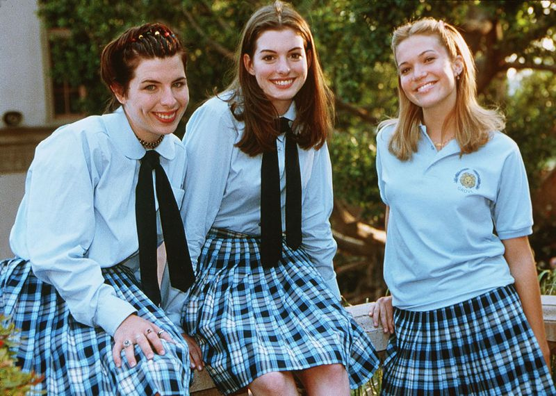 Mandy Moore Dyes Hair‘Princess Diaries ’Blonde Thanks to $ 9 Box Color:Pic