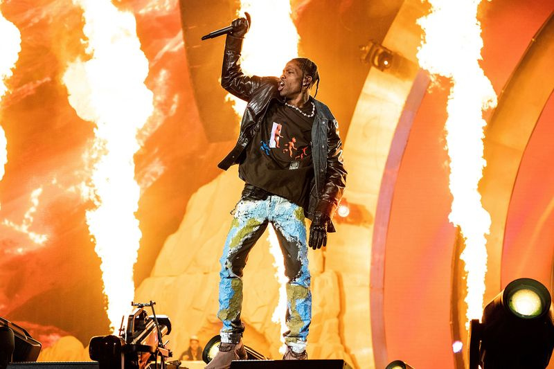 Dior verschiebt Travis Scott Collab 2