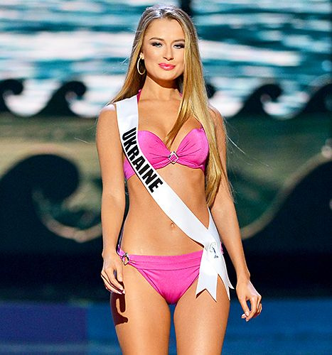 Señorita Jamaica Kaci Fennell