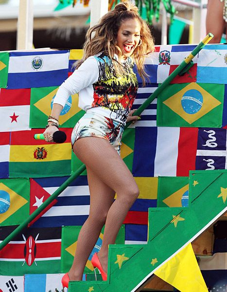 jlo hudobné video 2