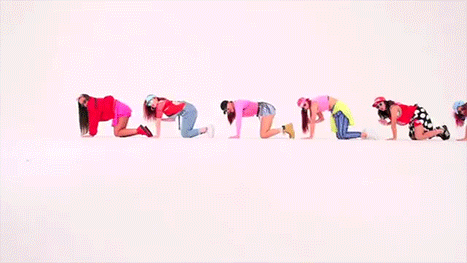 ビーバービデオGIF:拭き取ってください