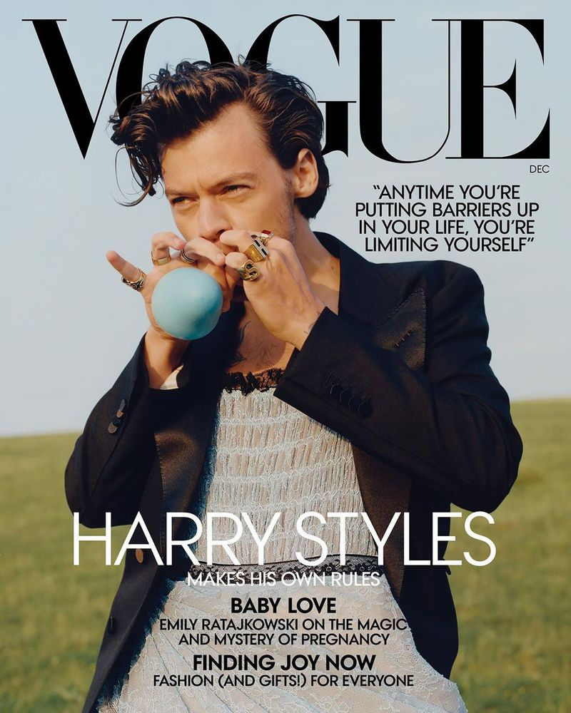 Les stars défendent Harry Styles