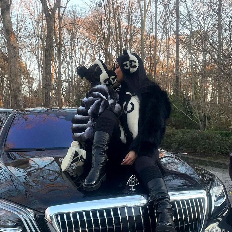 Das Twinning von Cardi B und Tochter Kulture in Chanel ist zu süß, um damit umzugehen