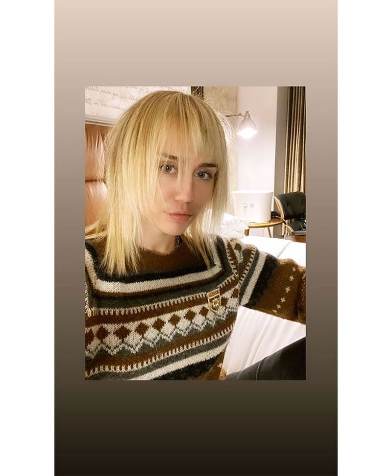 マイリー・サイラス