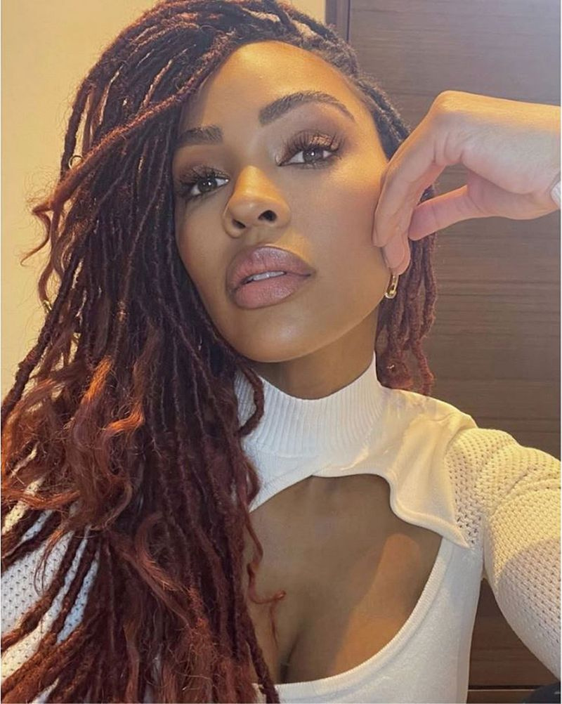 Meagan Good parle de l