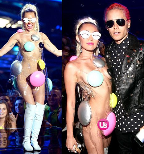 Miley Cyrus - VMA
