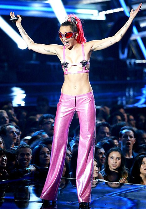 Miley Cyrus - VMA