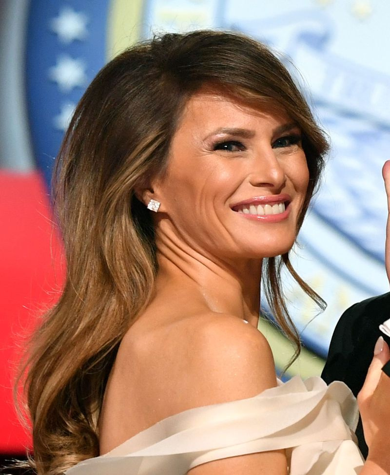 Mélanie Trump