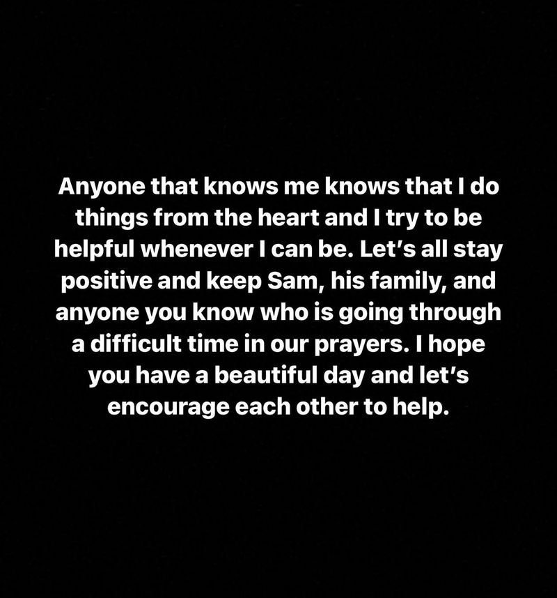 Kylie Jenner får had for at bede om donationer til Friends GoFundMe