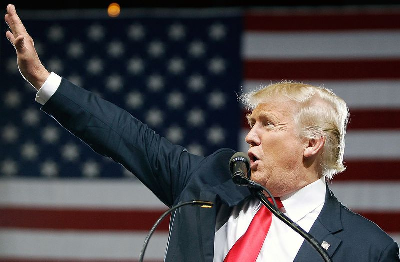 Cheveux de Donald Trump