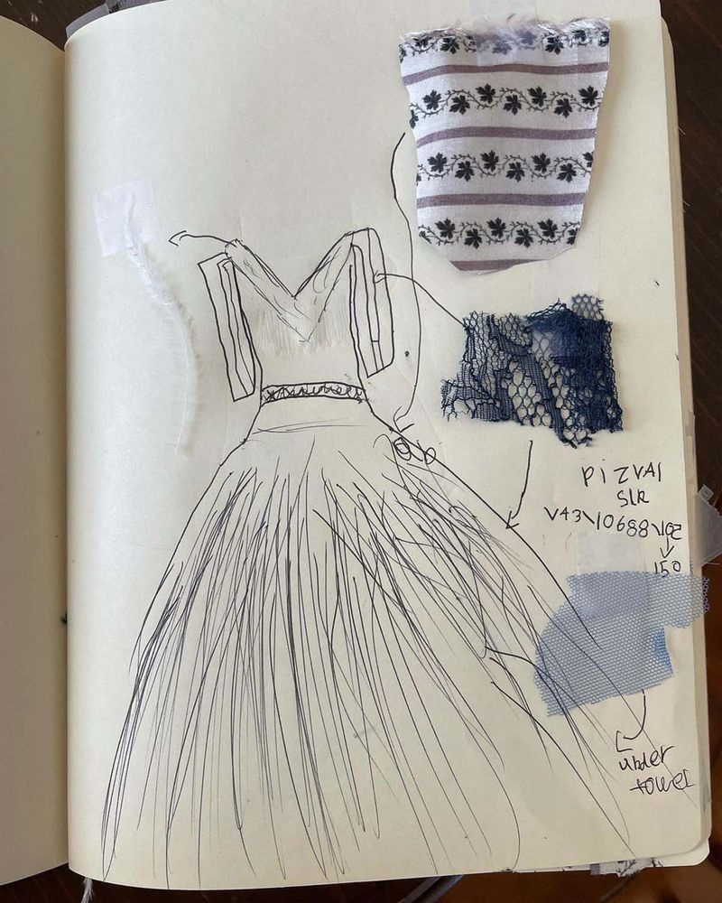 Kopelmansの娘はフラワーガールが彼の結婚式をドレスアップするようにデザインしますか