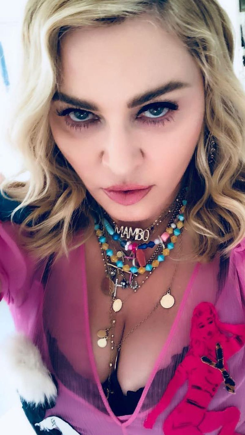 madona