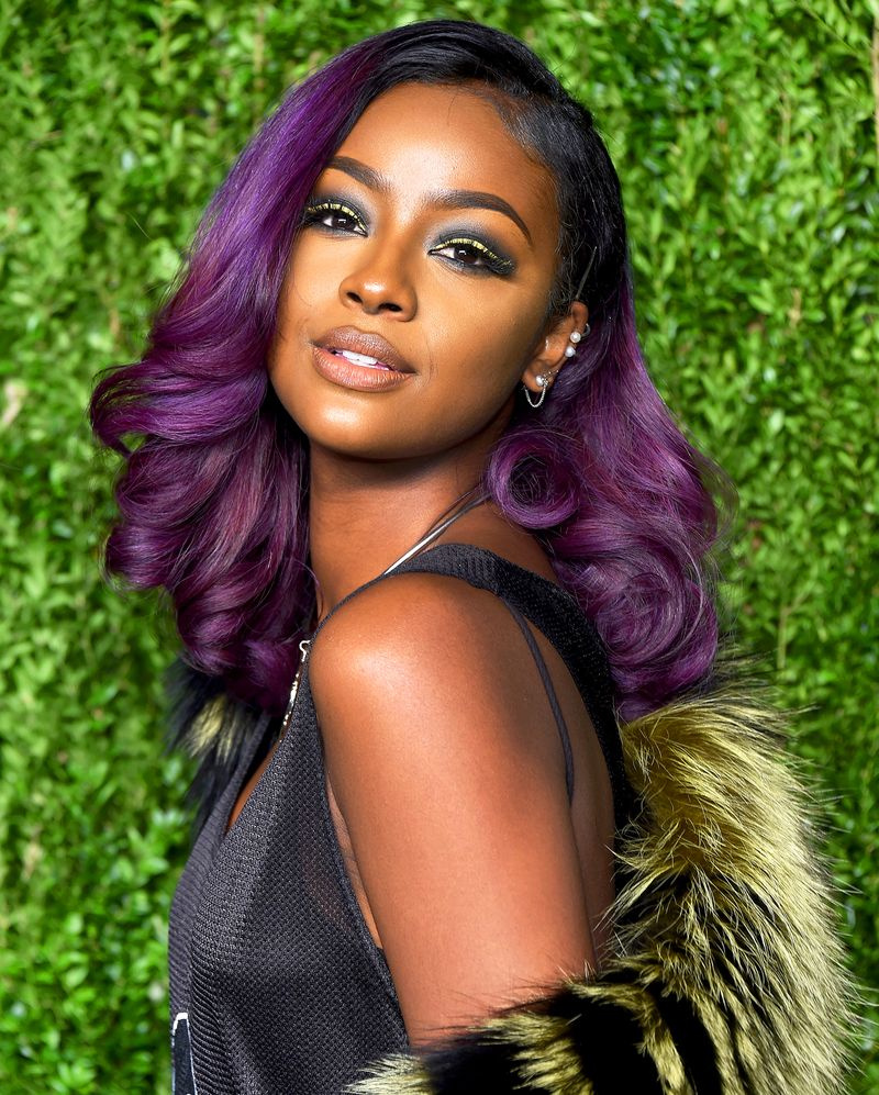 justine skye