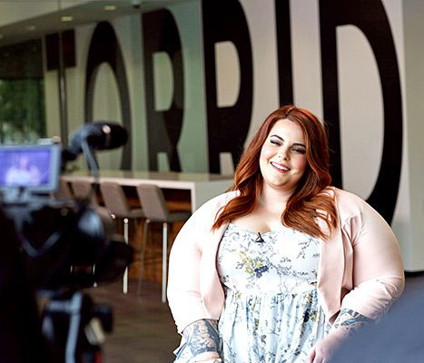 Tess Holliday - Prudká