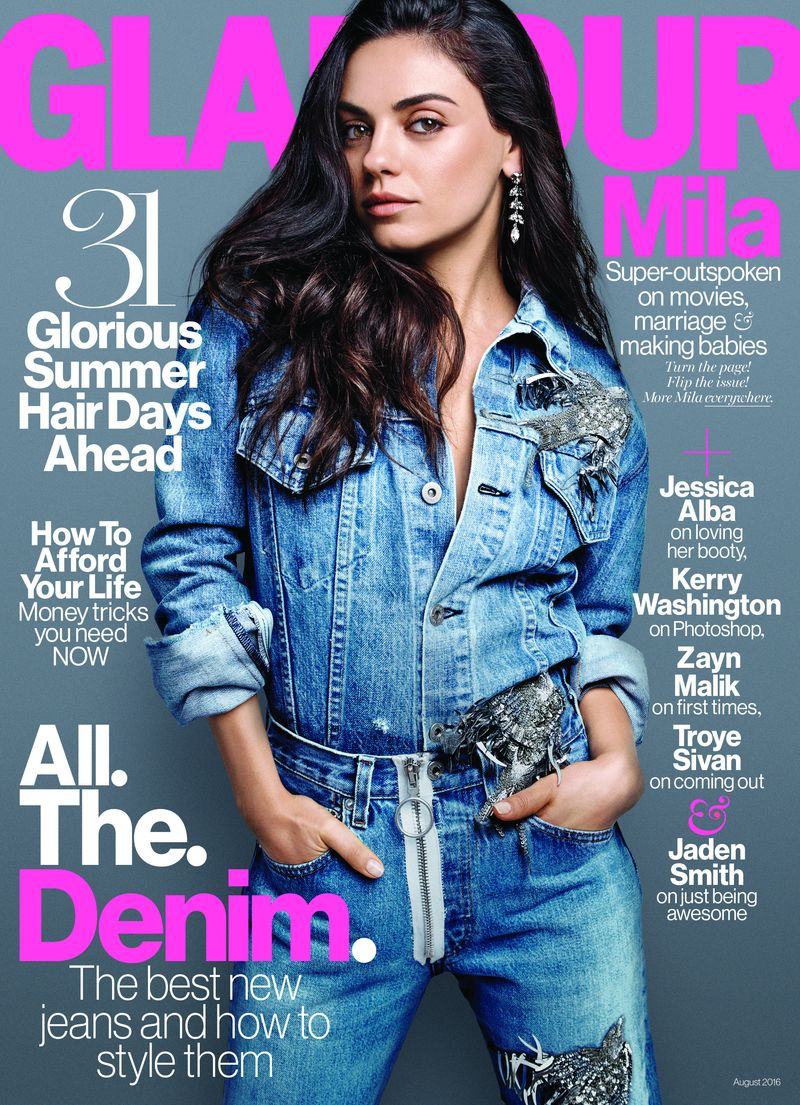 Mila Kunis