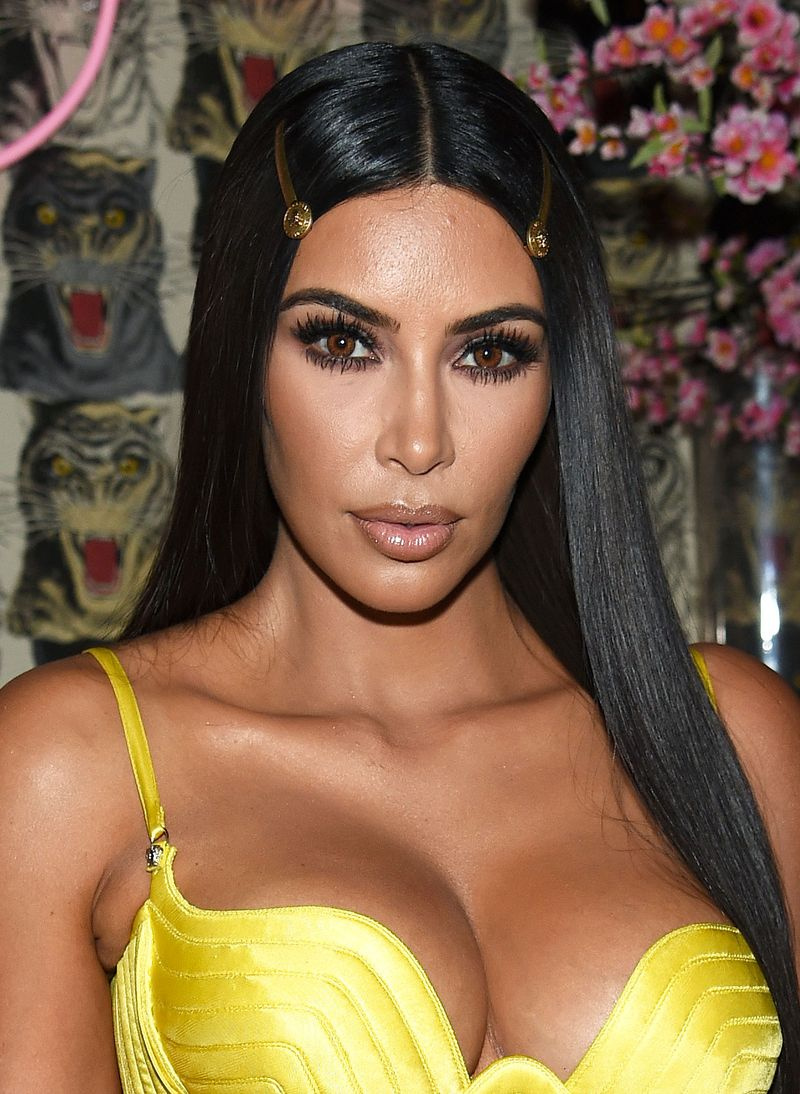 kim kardashian