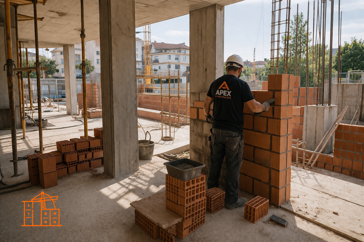 Apex Construções e Remodelções foto 2
