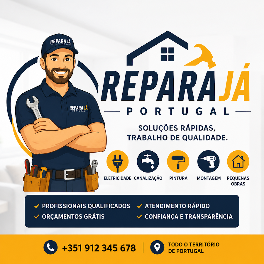 Repara Já Portugal foto 2