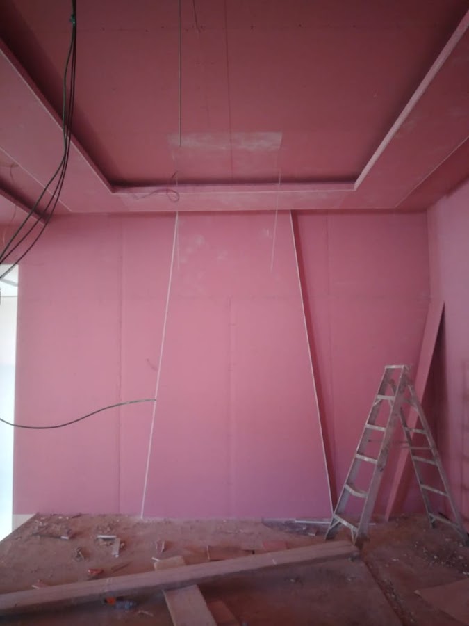 drywall On - Montagem de Tetos Falsos e paredes em Pladur foto 2