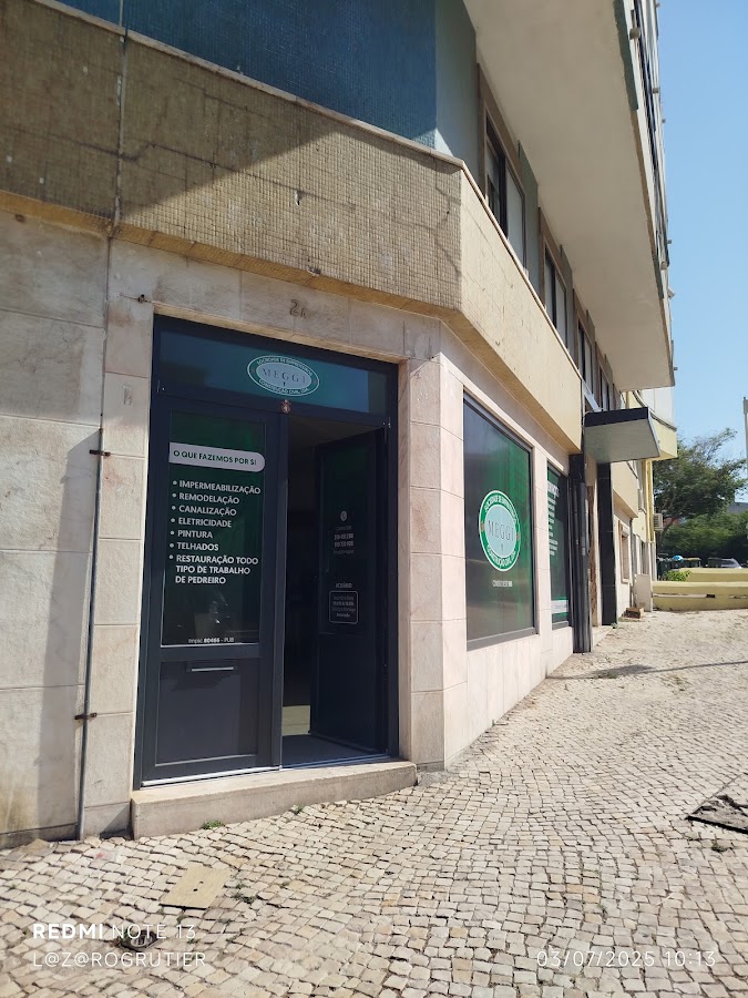 Meggi-Sociedade De Empreiteiros De Construção Civil, Lda. foto 4