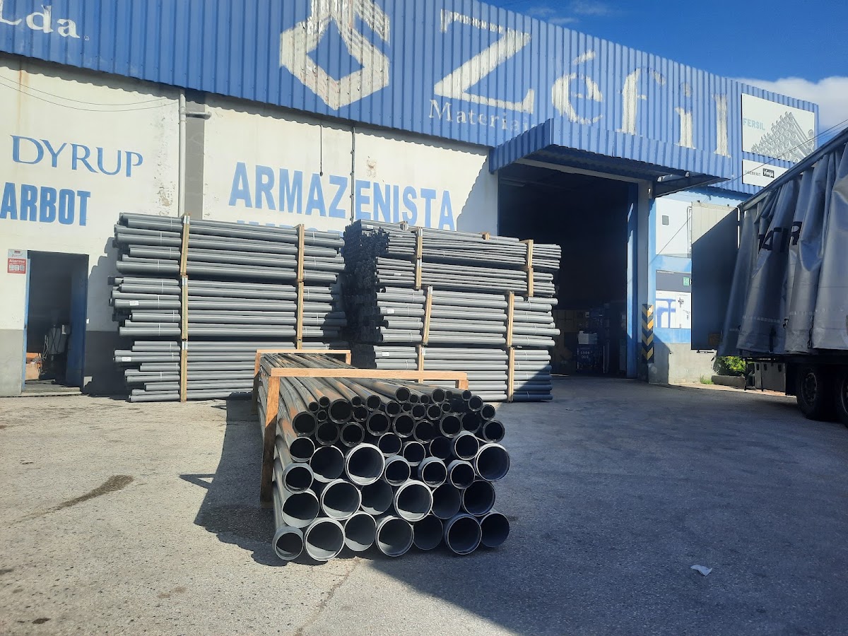 Zéfil - Materiais de Construção foto 5