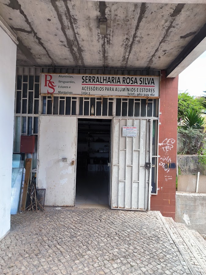 Serralharia Mª Rosa Silva foto 4