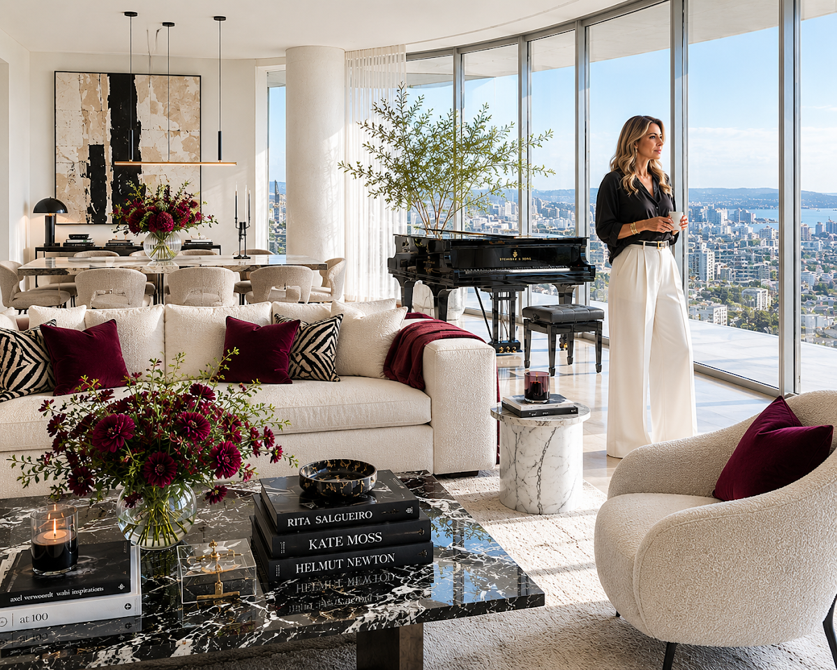 Rita Salgueiro -Arquitectura de Interiores e Decoração