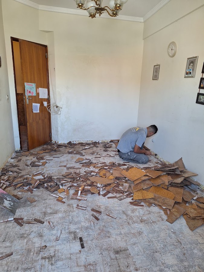 Três Mundos | Remodelações, Pintura, Pavimento Flutuante, Pladur foto 8