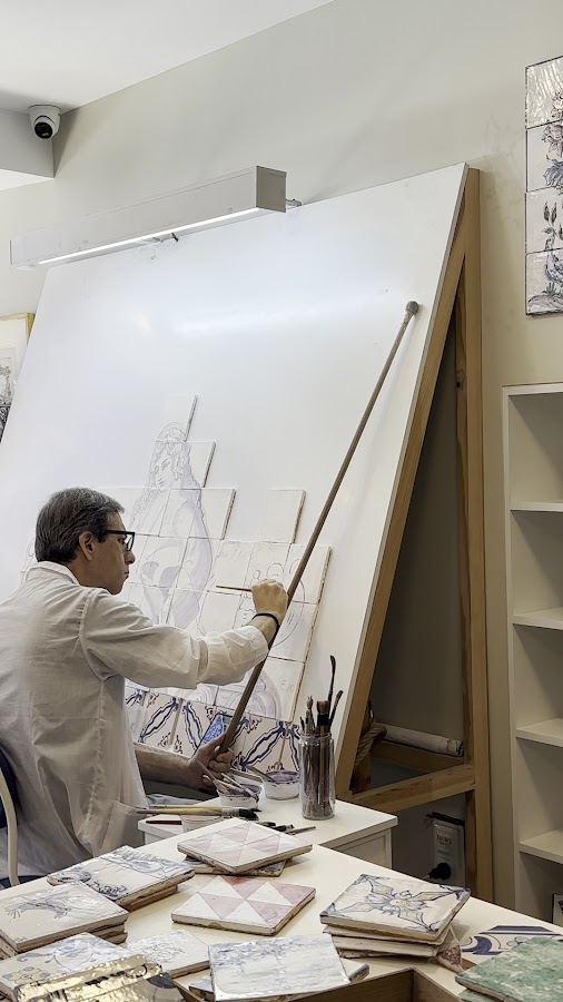 XVIII - Azulejo &amp; Faiança | Loja Chiado foto 4