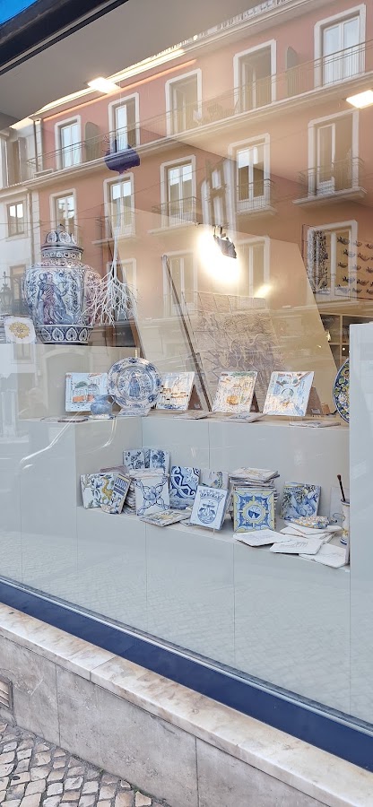 XVIII - Azulejo &amp; Faiança | Loja Chiado foto 7