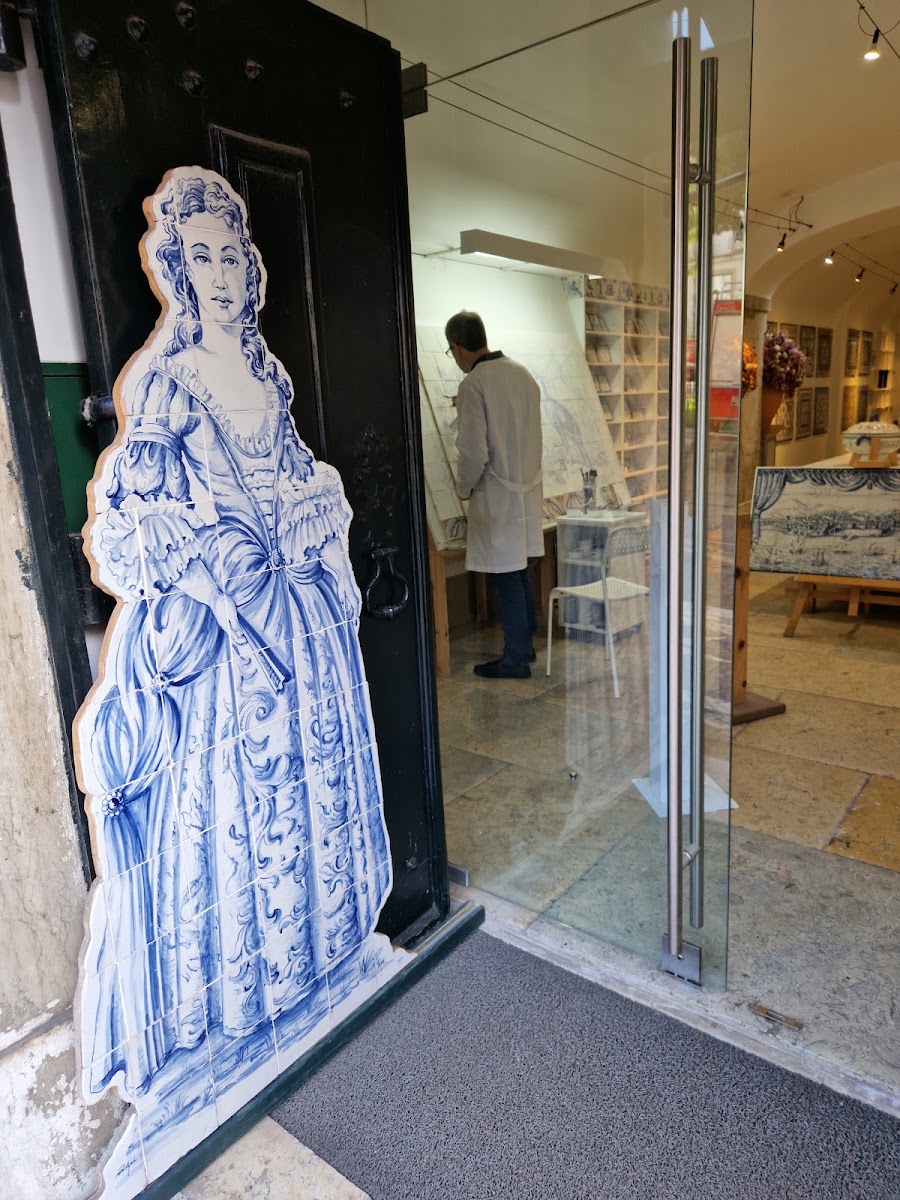 XVIII - Azulejo &amp; Faiança | Loja Chiado foto 8