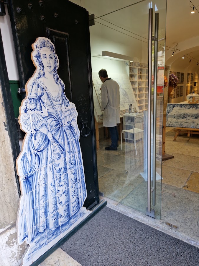 XVIII - Azulejo &amp; Faiança | Loja Chiado foto 9