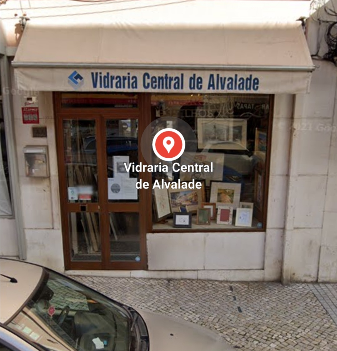 Vidraria Central de Alvalade Unipessoal Lda foto 1