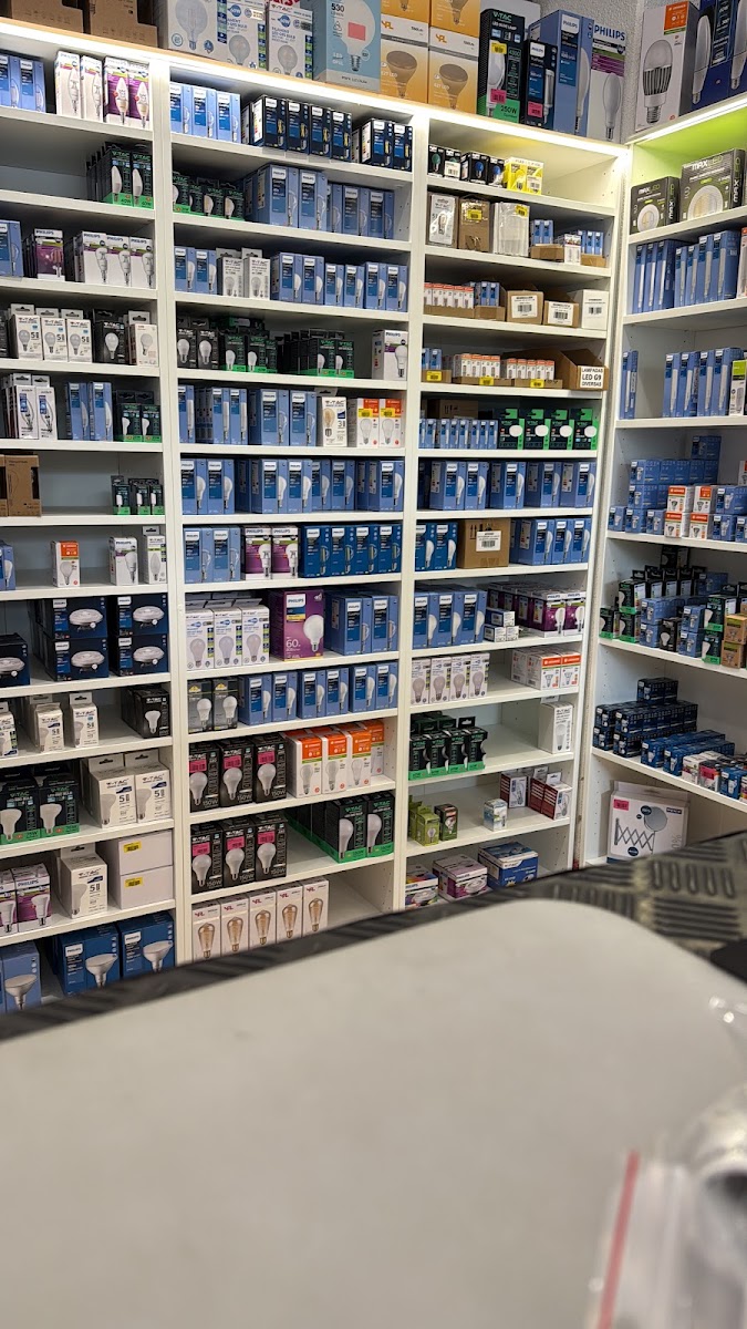 Lisboa Led - Especialista em Material Elétrico & Cabos e condutores