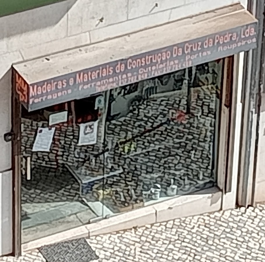 Madeiras e Materiais de Construção da Cruz da Pedra, Lda foto 2