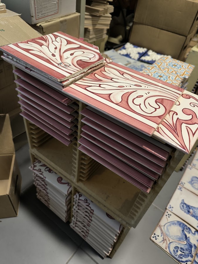 Chkyrya de Araújo Azulejos (PATC.Atelier) foto 1