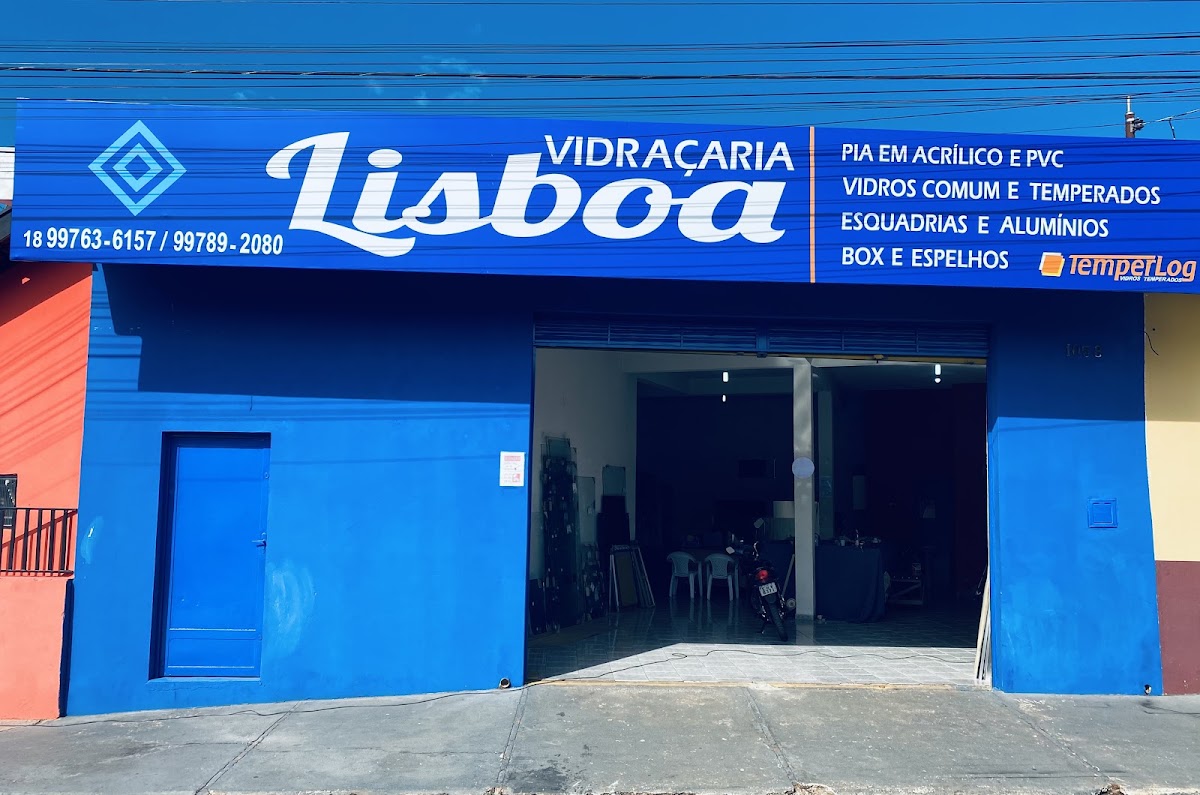 Vidraçaria Lisboa