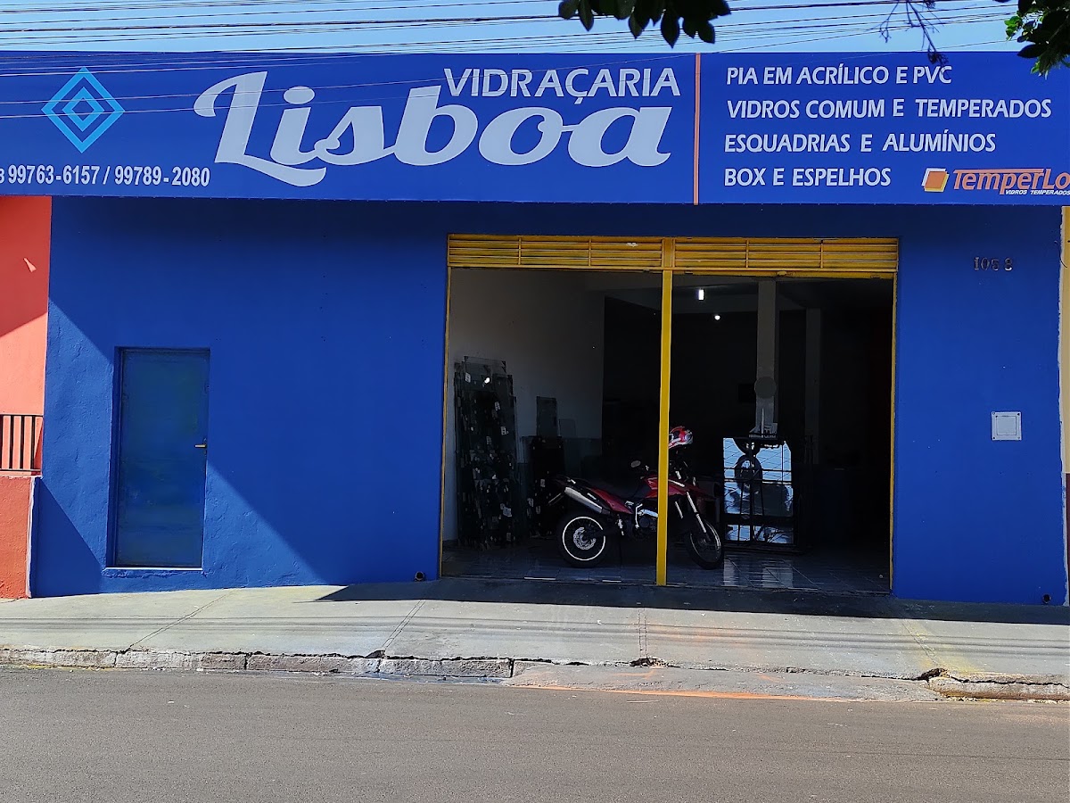 Vidraçaria Lisboa foto 2