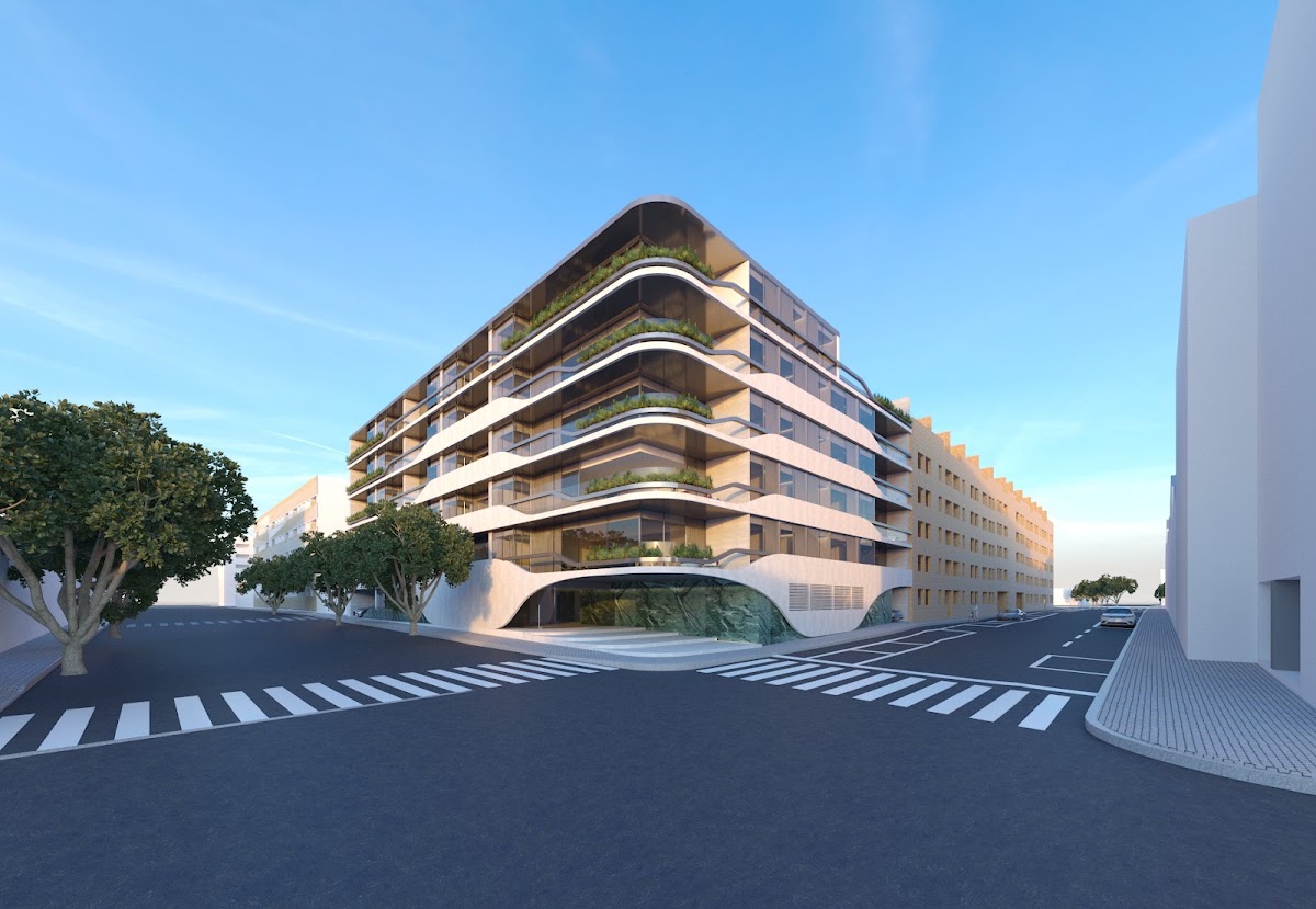 MJARC arquitectos - Gabinete de projetos arquitetura e urbanismo lisboa foto 4