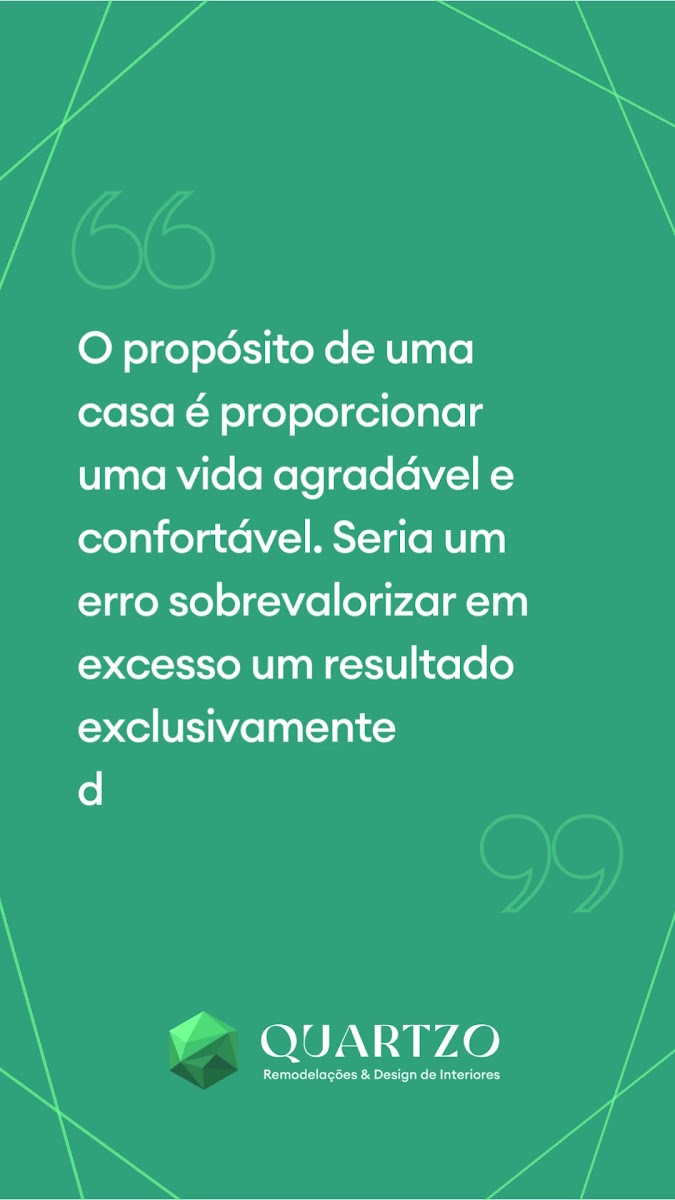 QUARTZO REMODELAÇÕES &amp; DESIGN DE INTERIORES foto 5