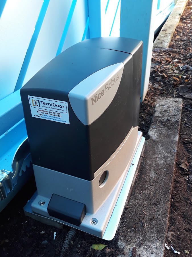 TecniDoor Portões e Automatismos, Assistências 24 horas , 961898227 foto 6