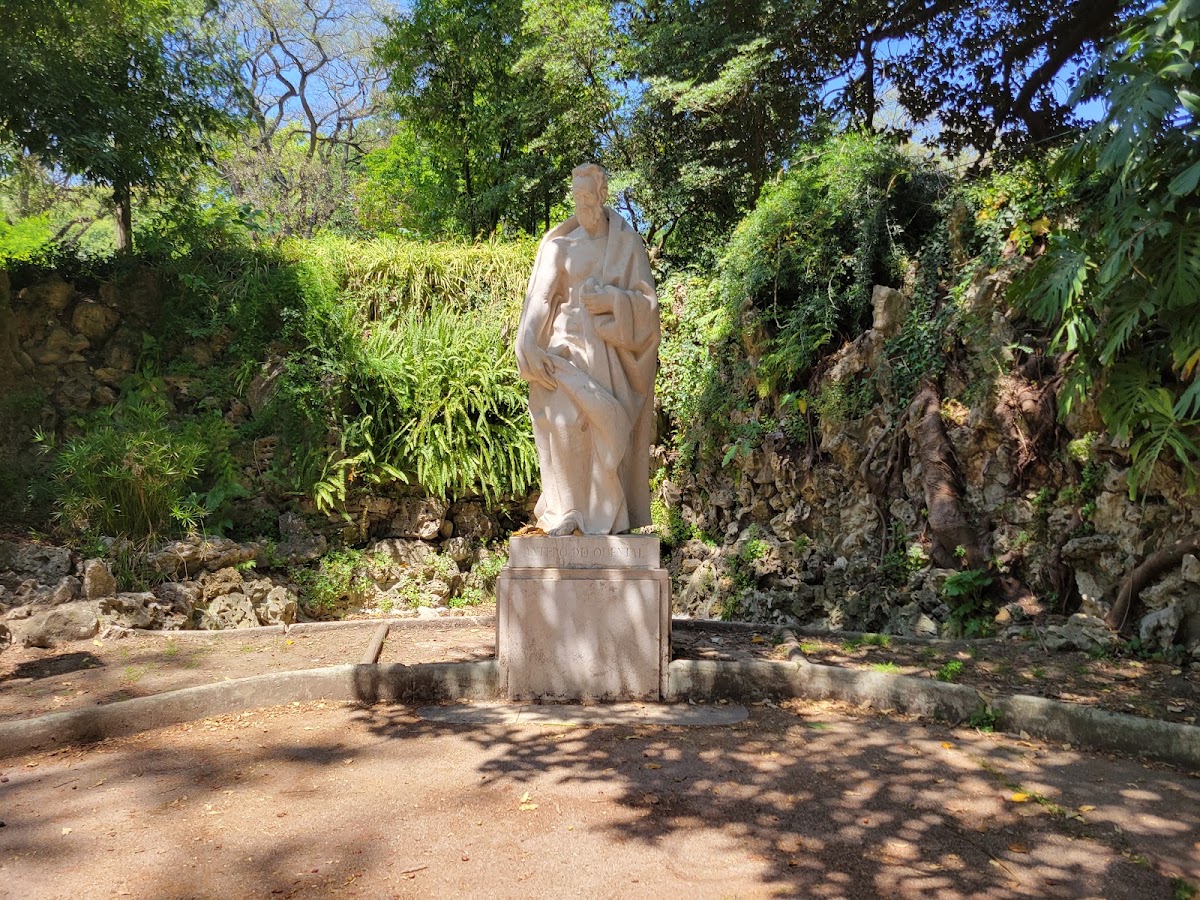 Escultura de Antero de Quental foto 1