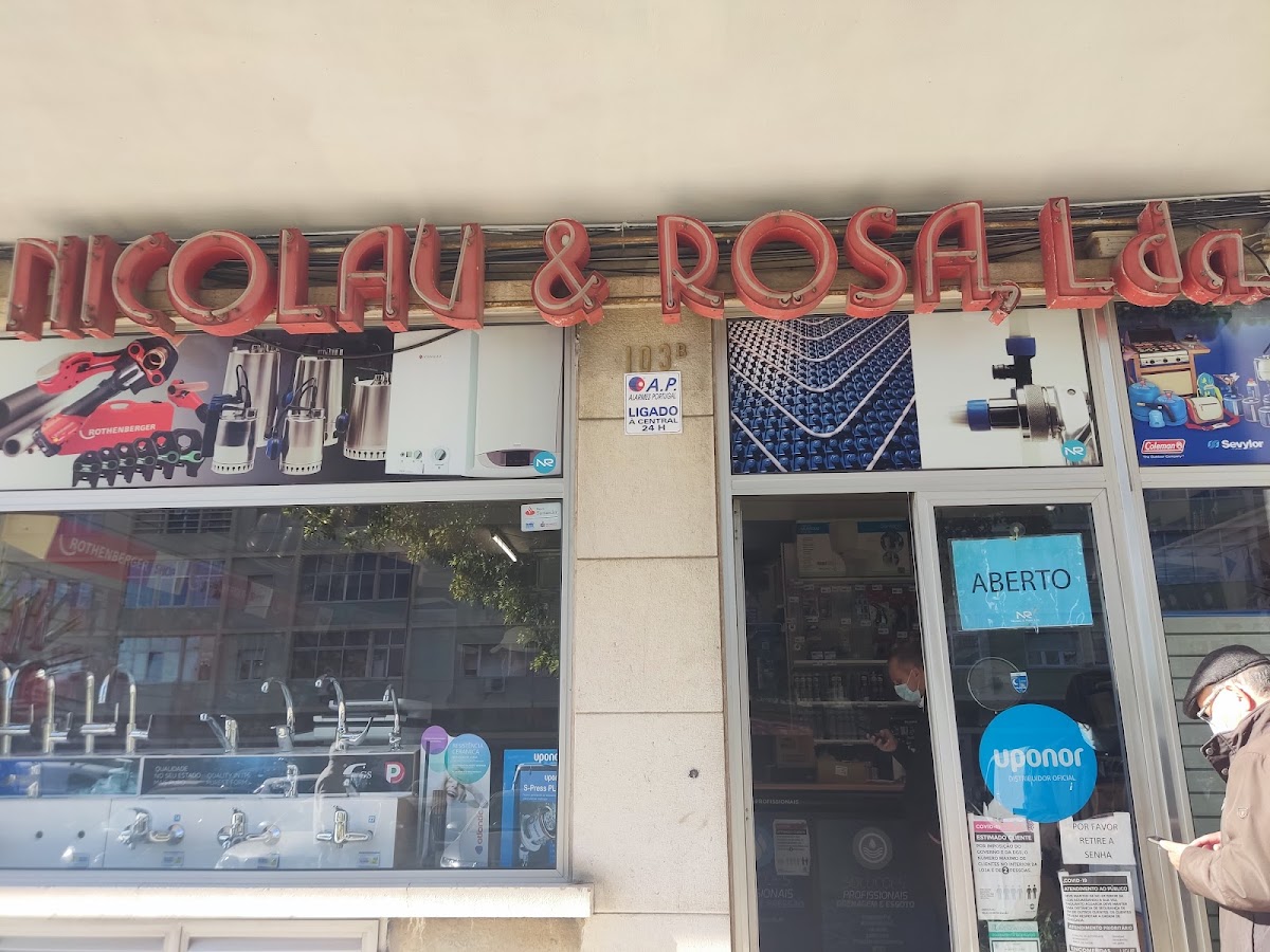 Nicolau & Rosa