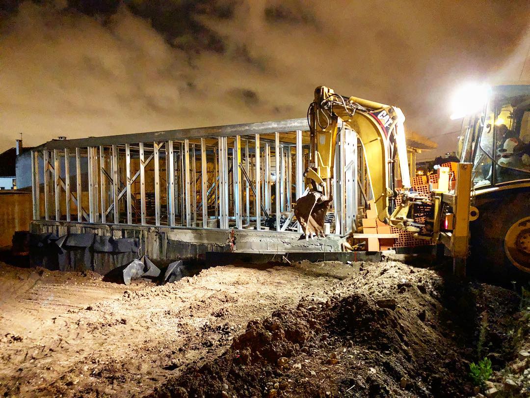 PLANOS, Engenharia e Construção LSF foto 4
