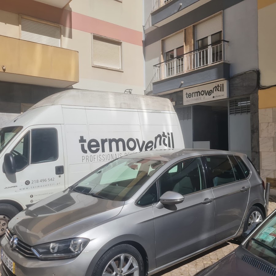 Termoventil - Sociedade Técnica Aquecimento E Ventilação, Lda. foto 1