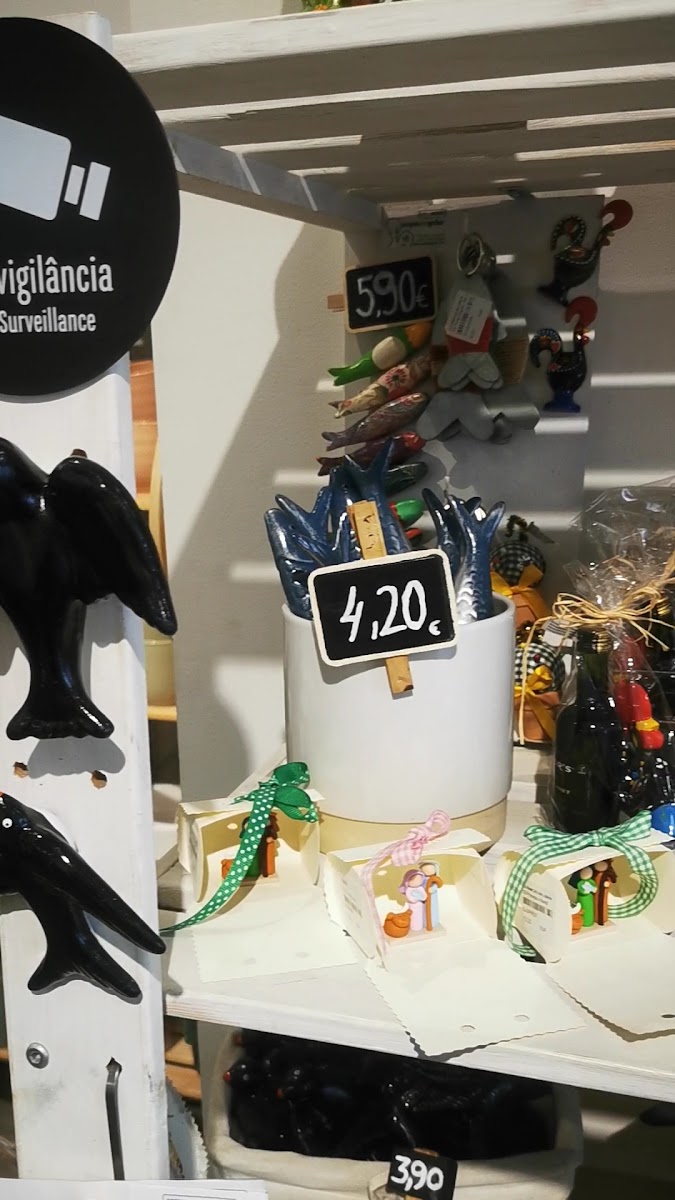 Cerâmicas na Linha