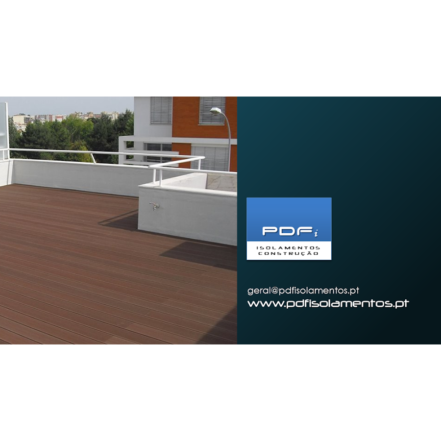 PDFI - Isolamentos e Construção, lda. foto 2